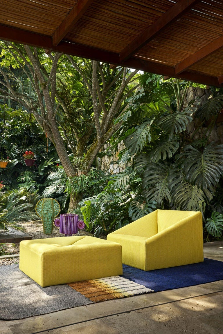 do ngoai that outdoor armchair Coco Seating MUT Design Ames