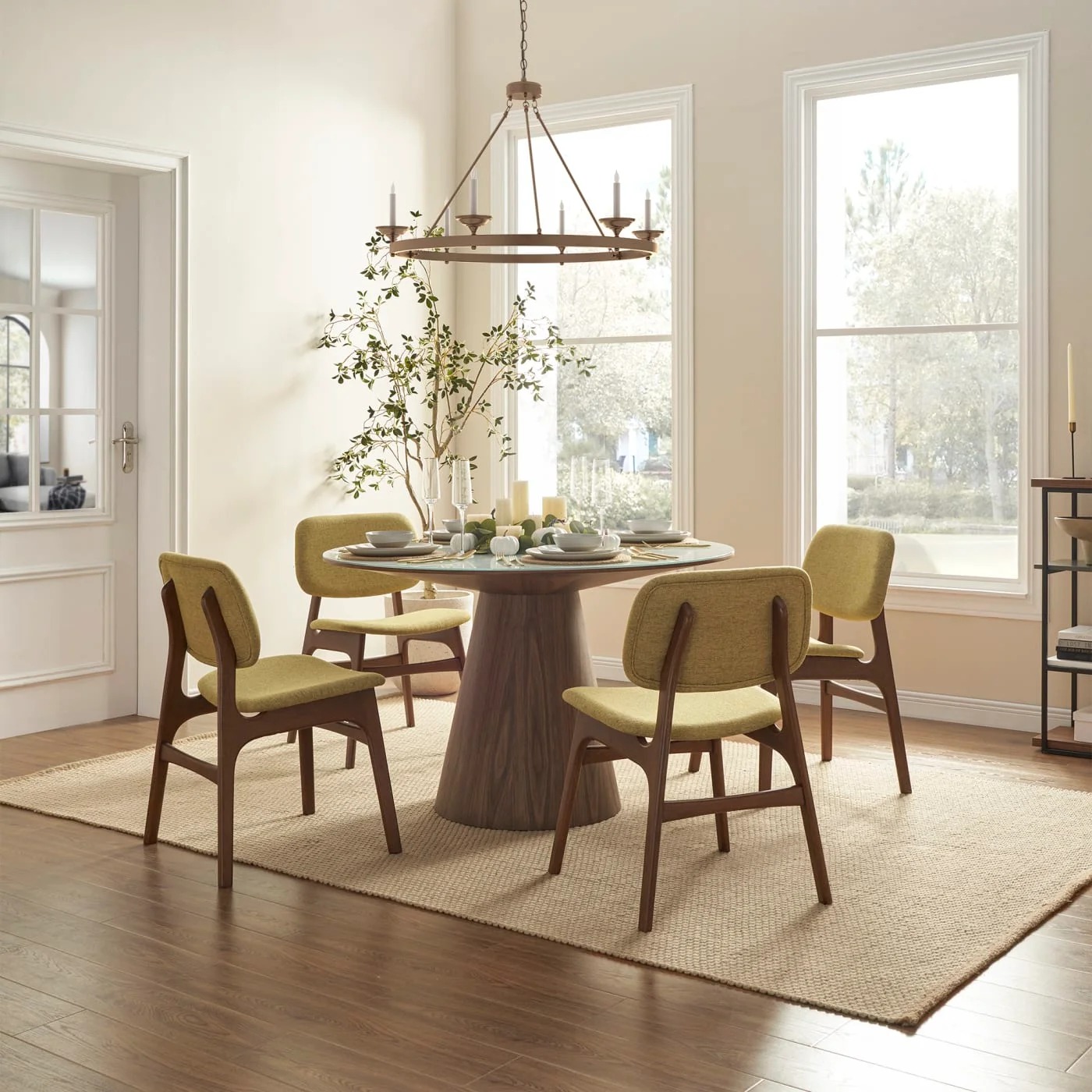 ban an dining chair Joshua The Castlery