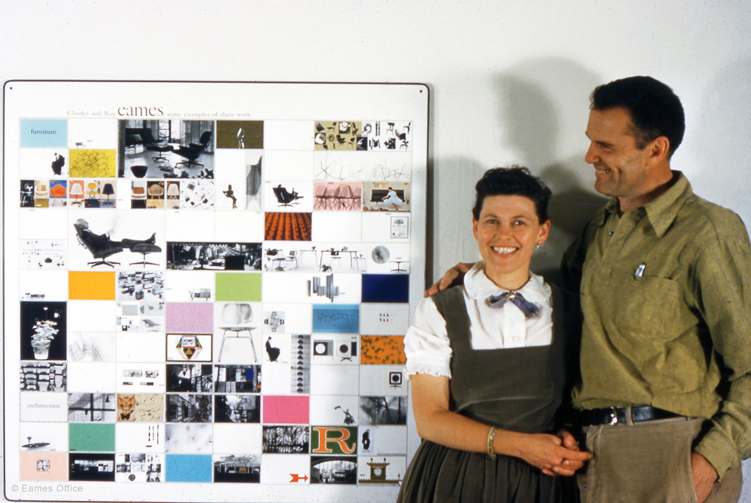 eames office charles and ray eames veneer fiberglass