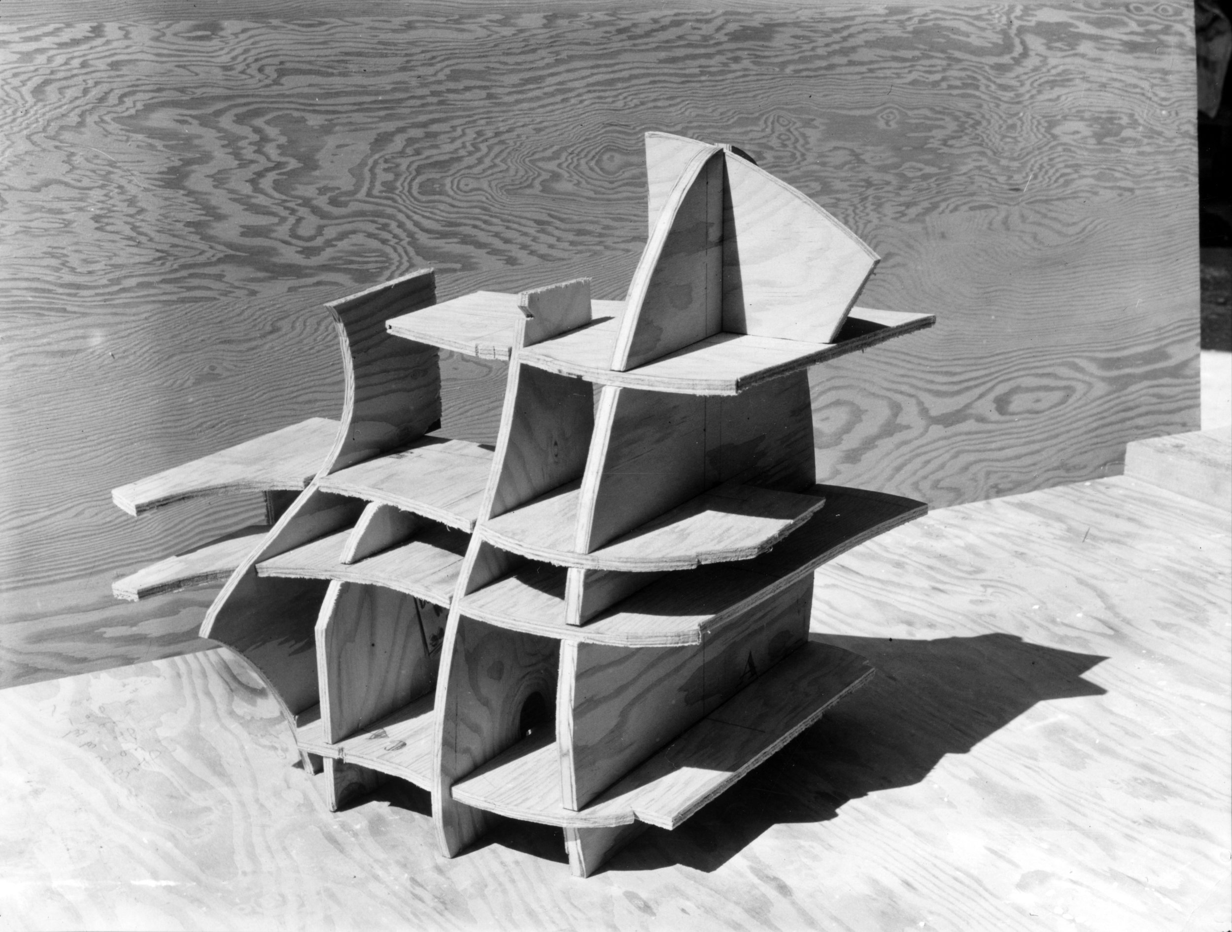 eames office charles and ray eames veneer fiberglass