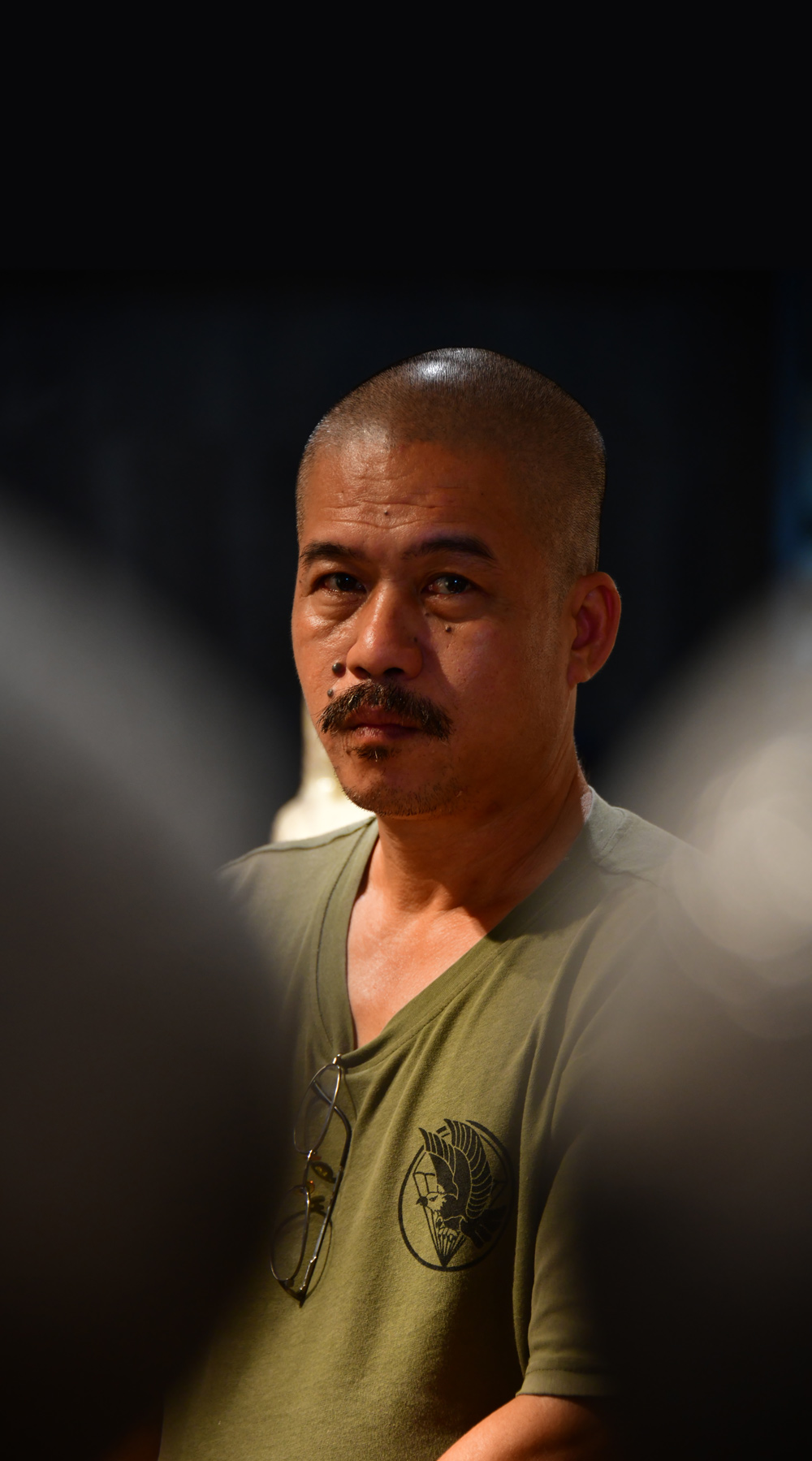 hoa si vu duc hieu gom nghe si