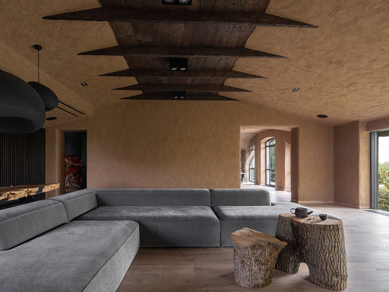 Căn hộ Wabi Sabi - Tính thiền trong tổ ấm hiện đại