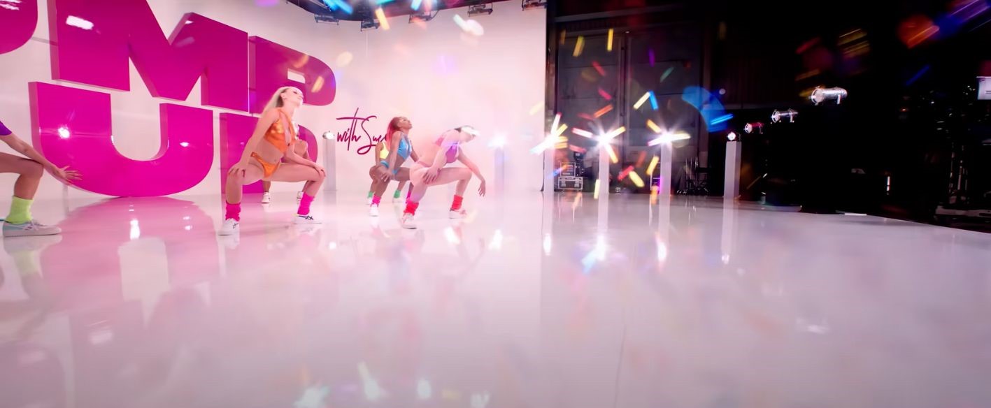 the substance aerobic phim kinh di boi canh