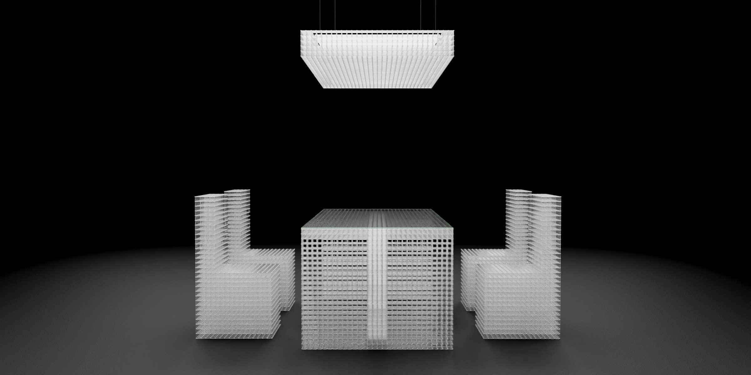The First 130 do noi that thiet ke in 3d nhua pet