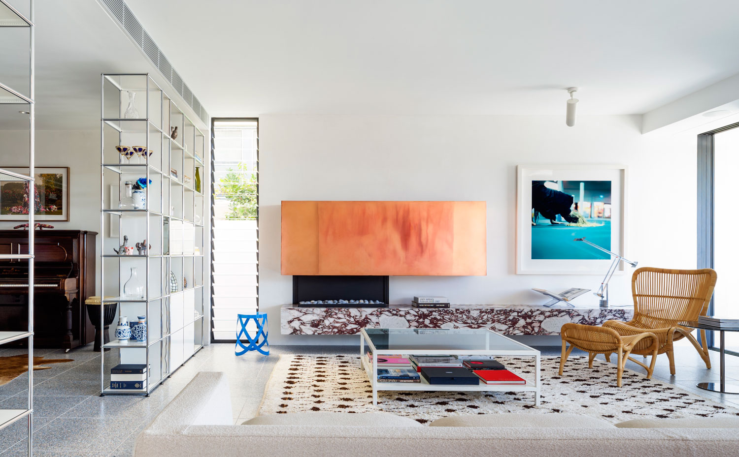 eclectic style