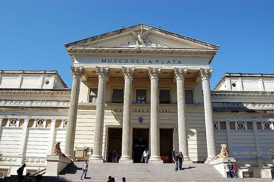 La Plata Museum La Plata Argentina