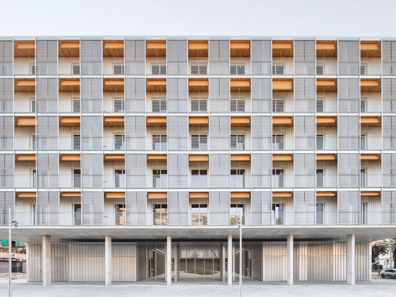 Nhà ở xã hội 85 căn tại Cornellà: Phá vỡ khuôn mẫu, kiến tạo tương lai