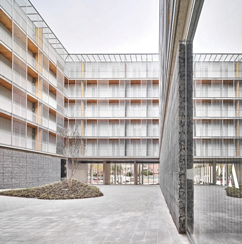 Social housing Cornellà Barcelona Peris + Toral Arquitectes RIBA International Prize 2024