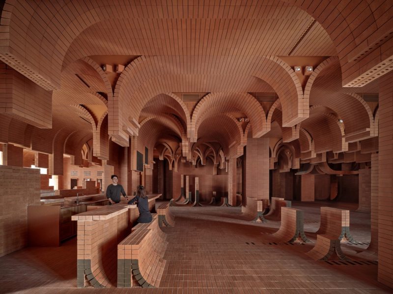 Rạp phim Gaoxingli Insun: Những gợn sóng biển Hải Nam