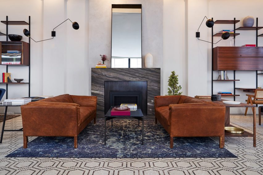 eclectic style
