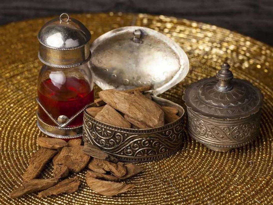 tram huong huong lieu