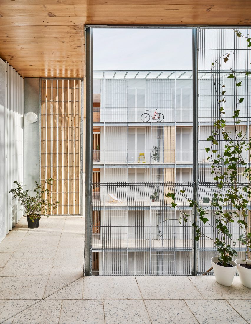 Nha o xa hoi 85 can Cornellà Barcelona Peris + Toral Arquitectes RIBA International Prize 2024