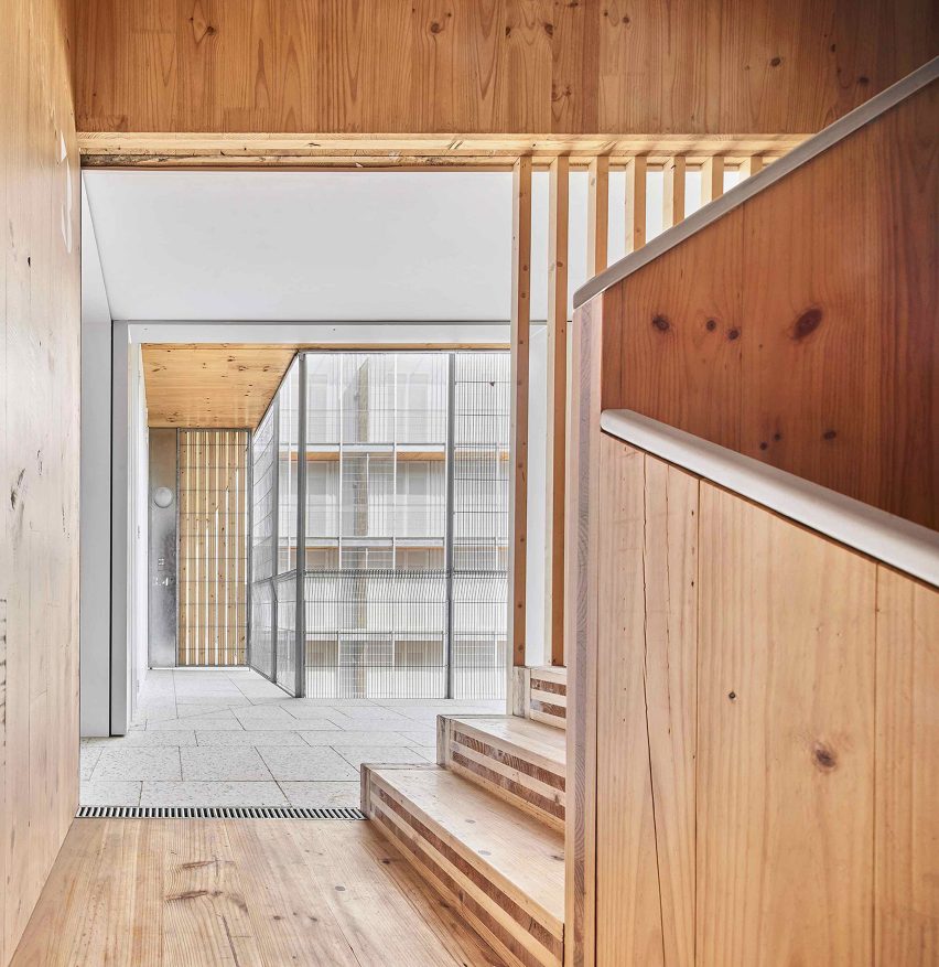 Social housing Cornellà Barcelona Peris + Toral Arquitectes RIBA International Prize 2024