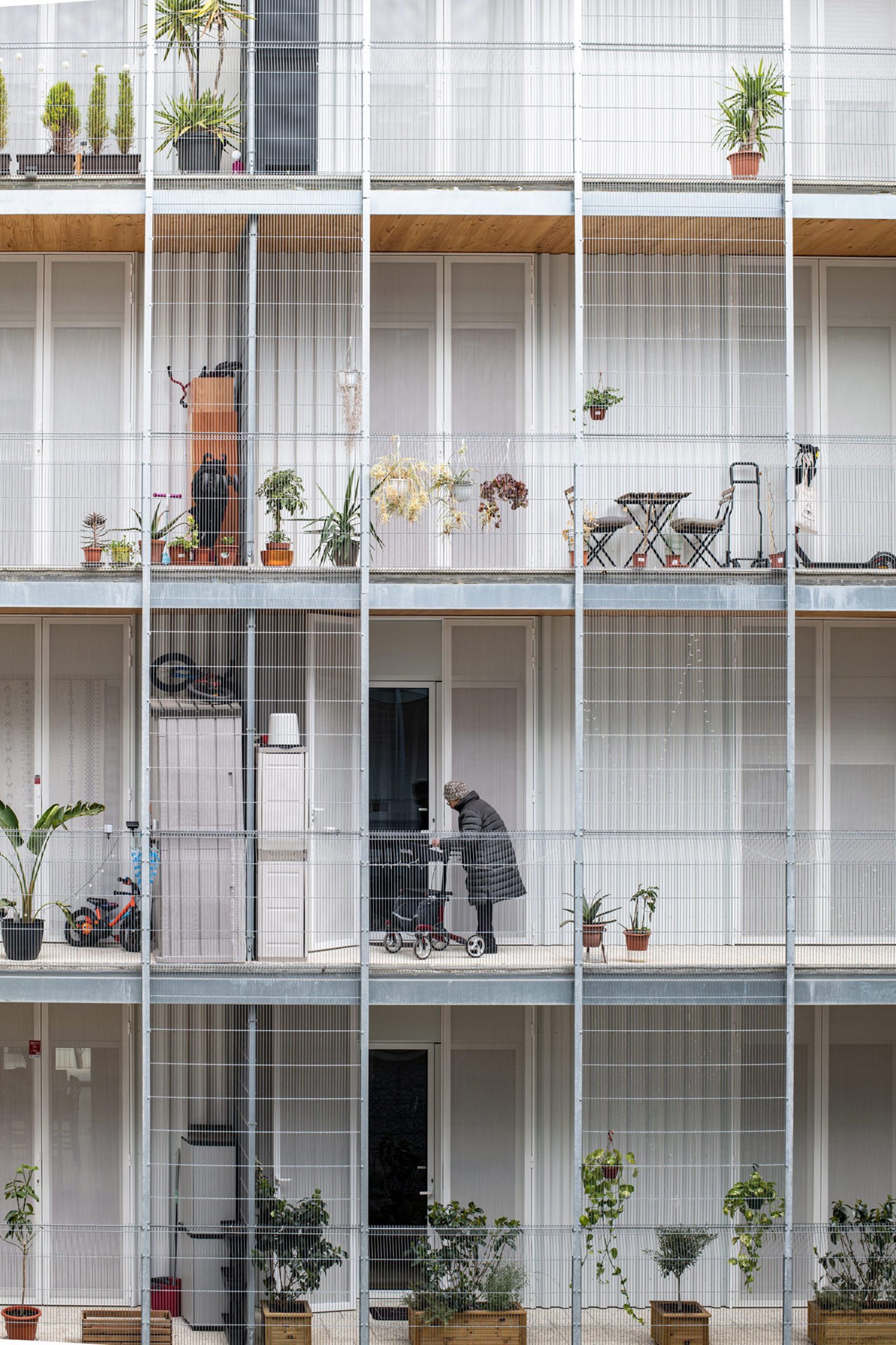 Social housing Cornellà Barcelona Peris + Toral Arquitectes RIBA International Prize 2024