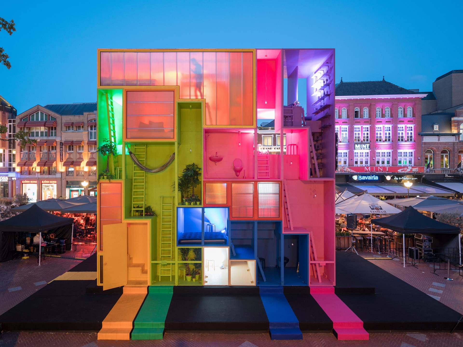 xu huong tuan le thiet ke ha lan dutch design week 2024