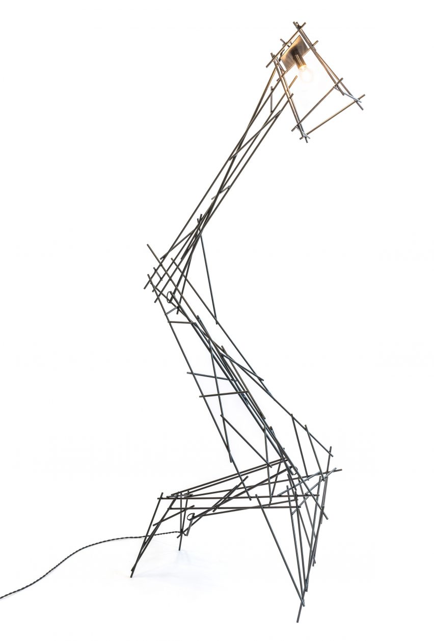 tuan le thiet ke ha lan dutch design week 2024