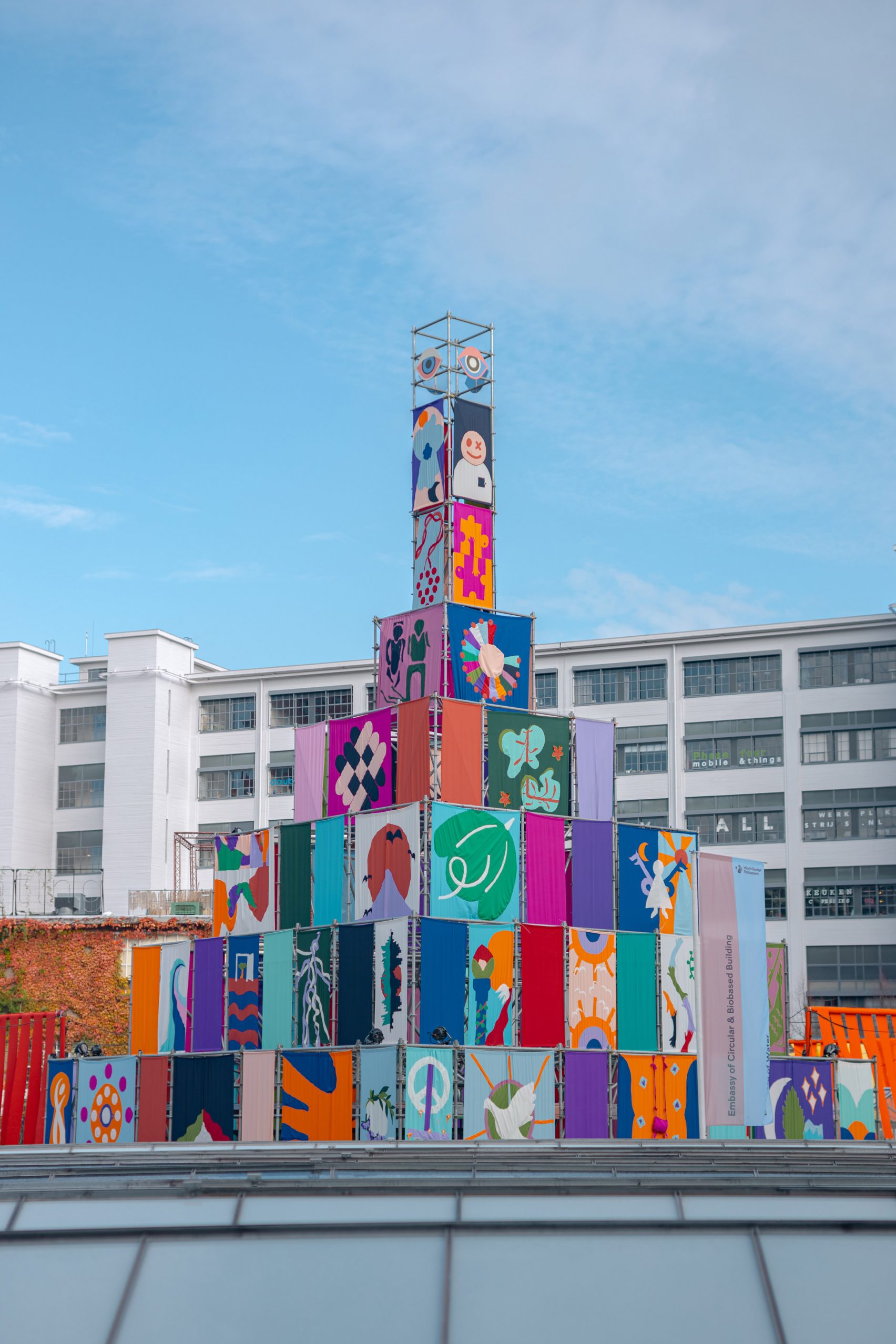 xu huong tuan le thiet ke ha lan dutch design week 2024
