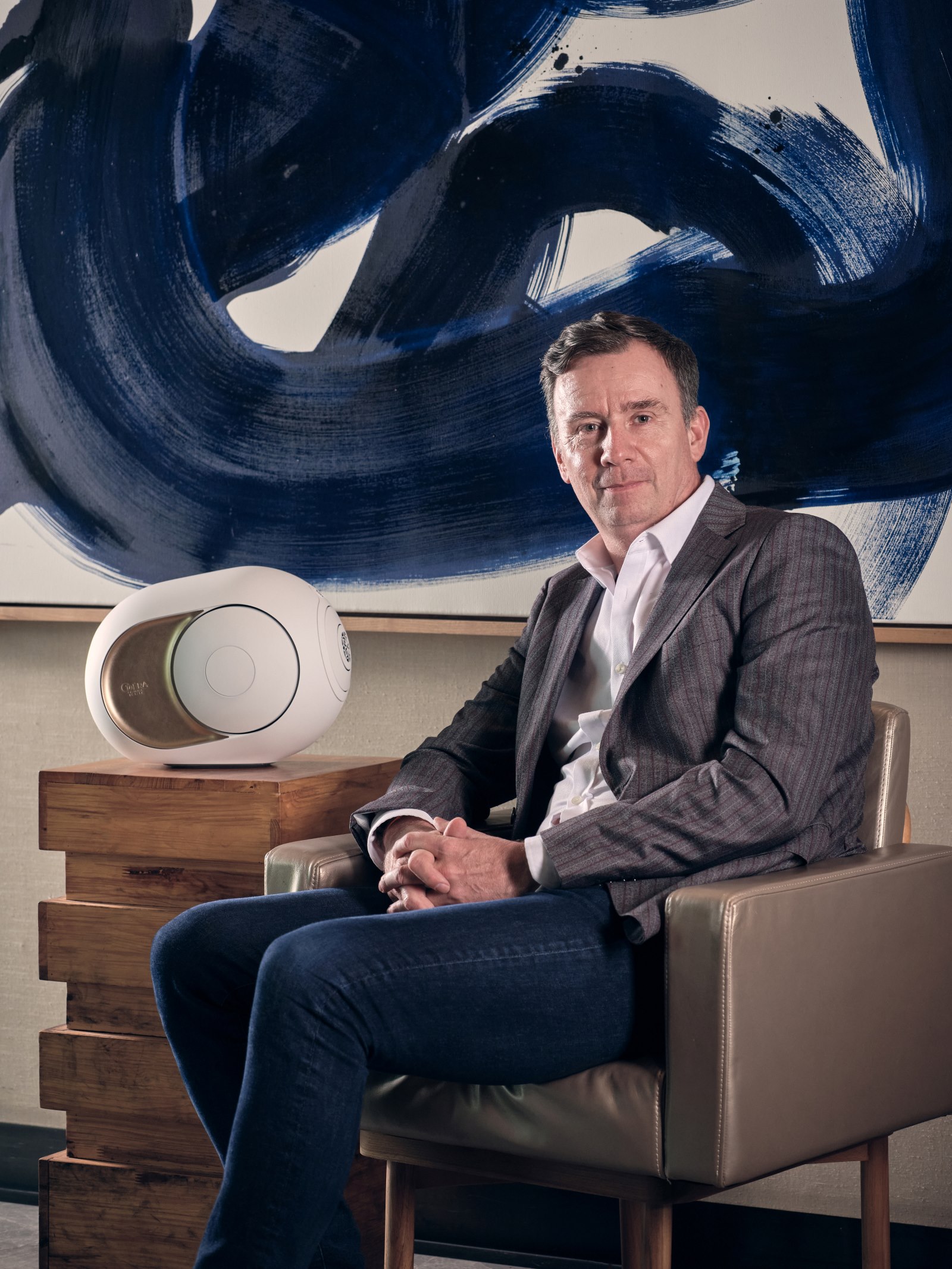 devialet Jacques Demont ceo loa am thanh