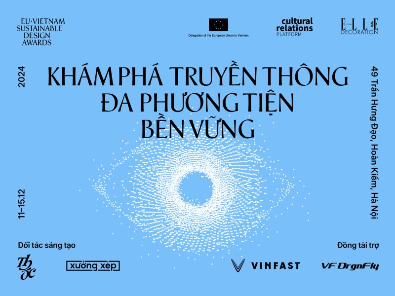 Dự án EVSDA: Workshop về góc nhìn bền vững của ngành Truyền thông đa phương tiện