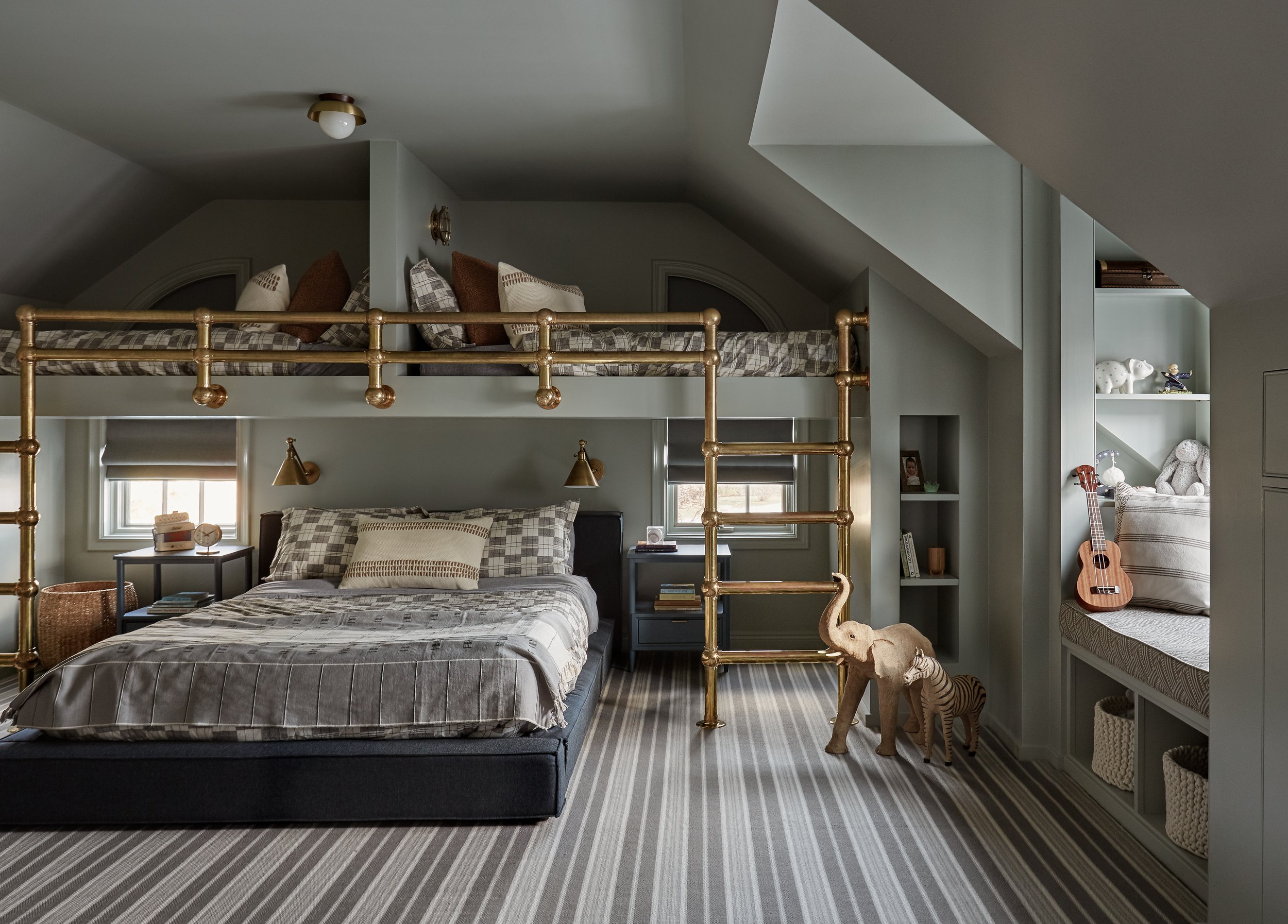 bunk bed ideas