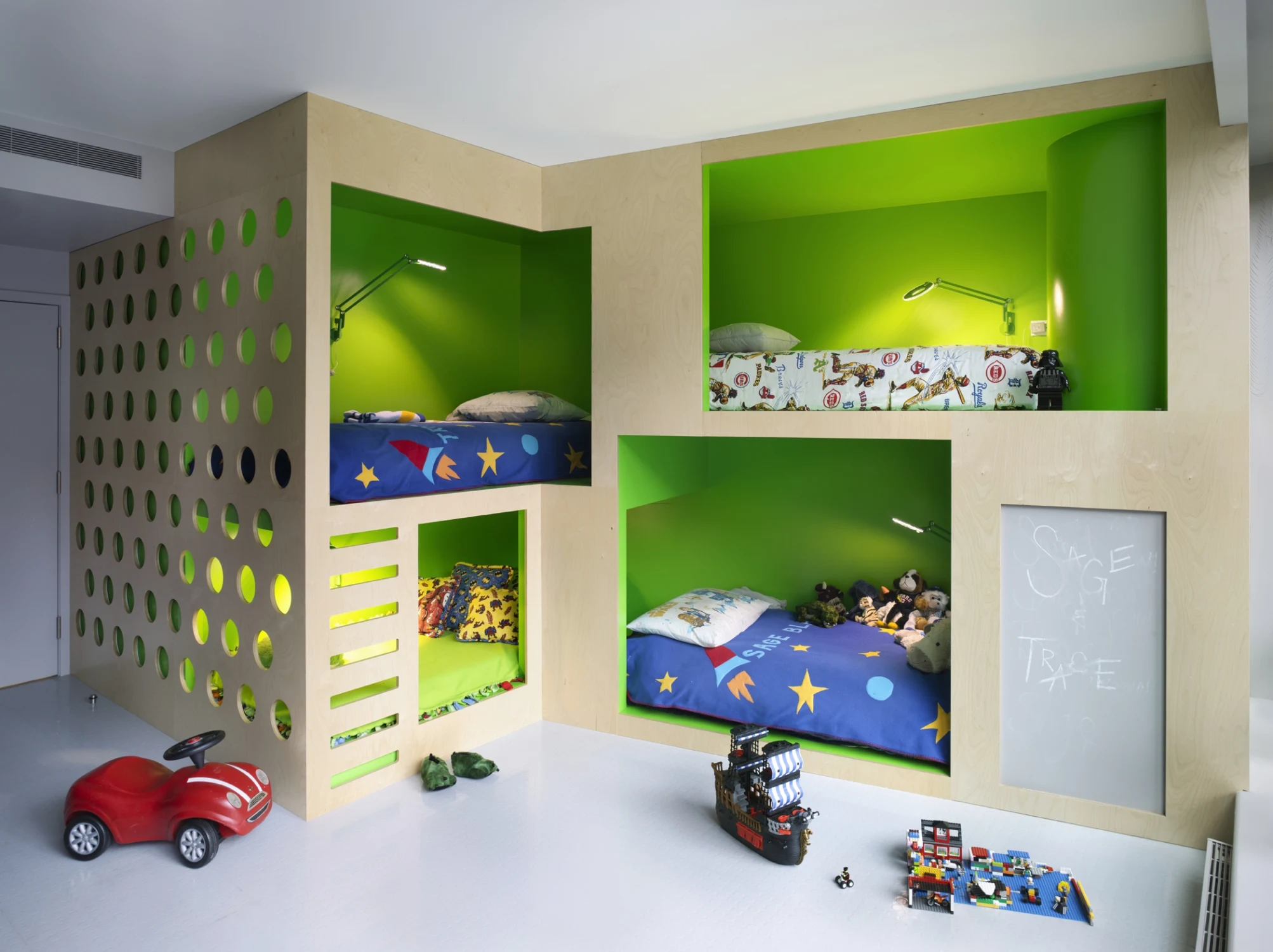 bunk bed ideas