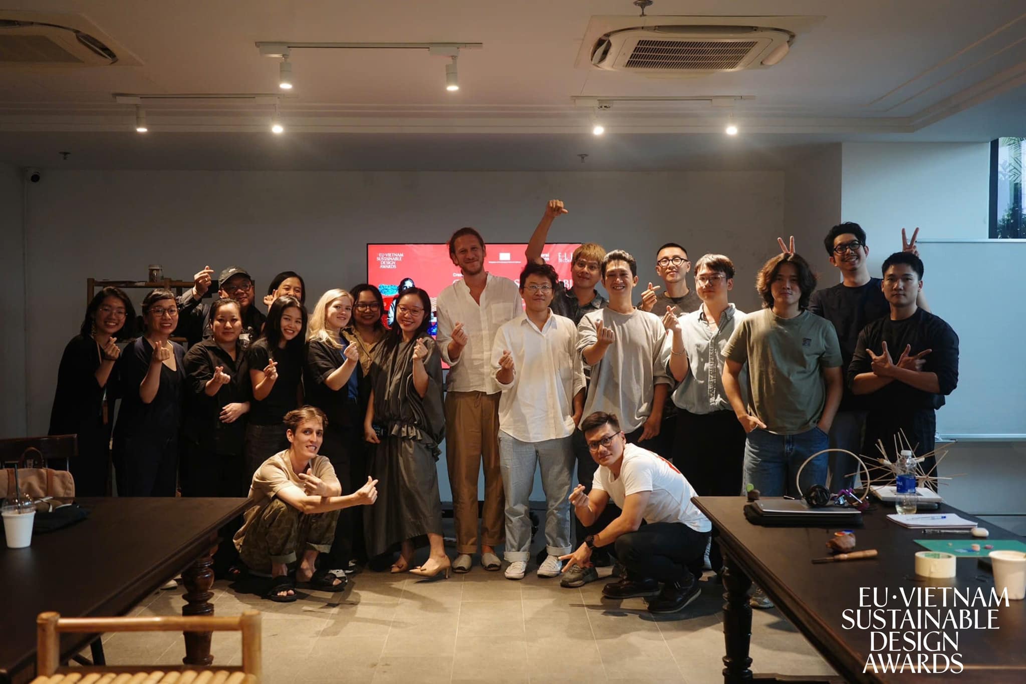 evsda workshop giai thuong ben vung thiet ke andrea mancuso