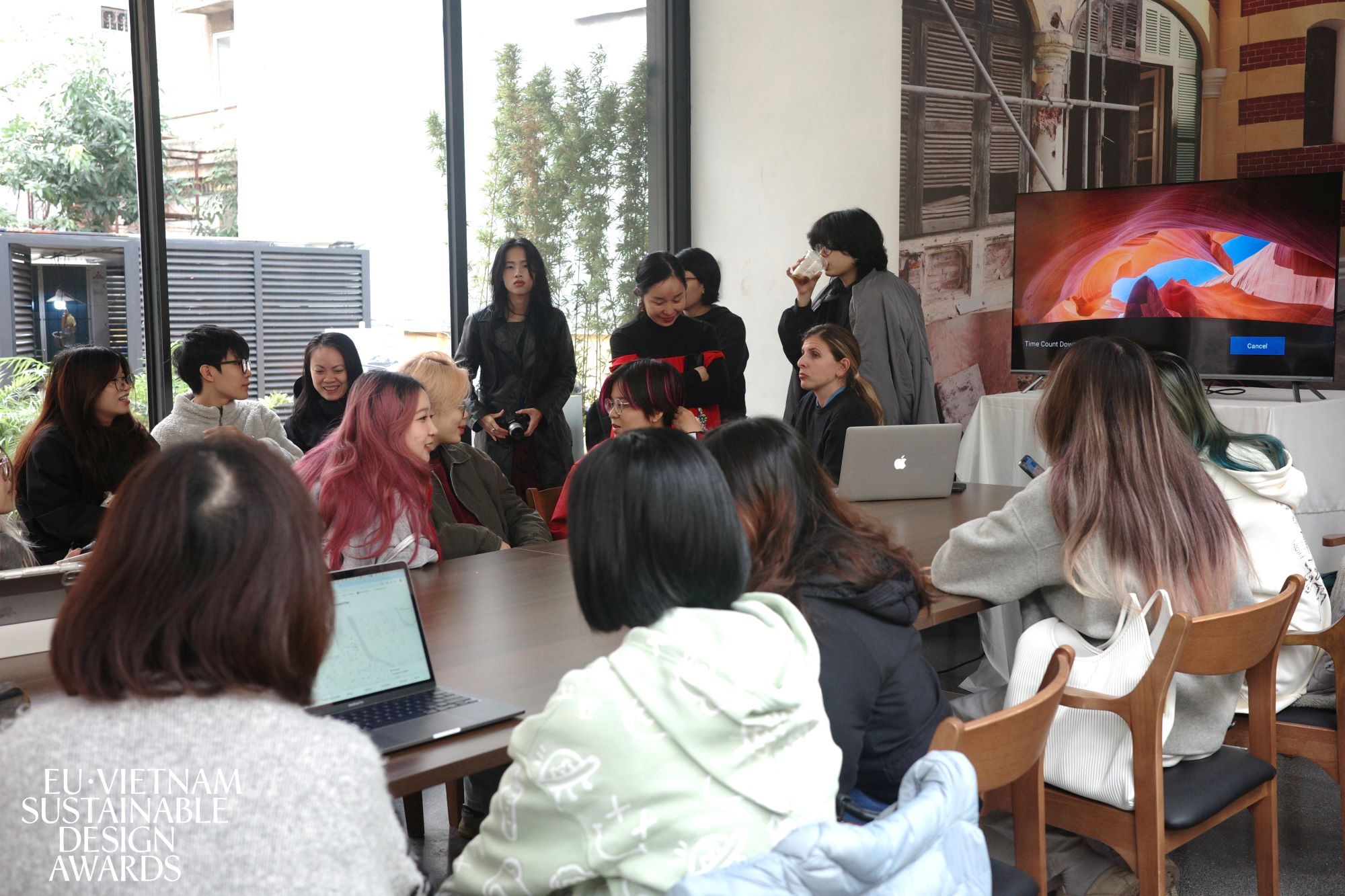 viola bernacchi evsda workshop hanoi thiet ke data