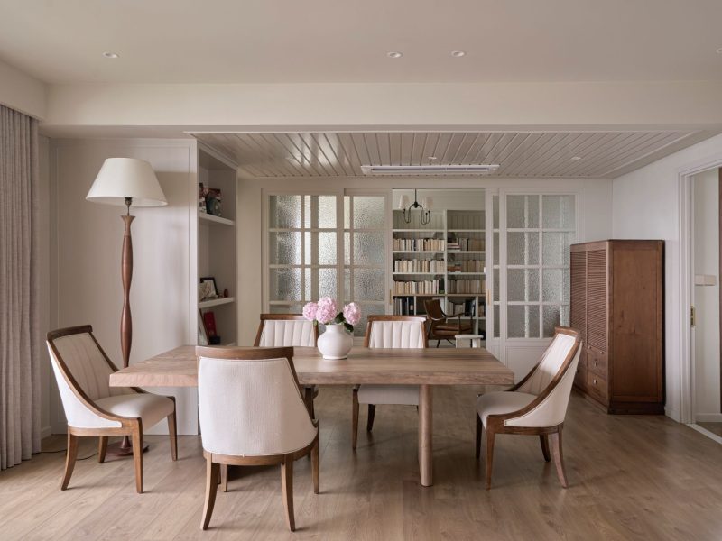 Căn hộ Vista Verde - Farmhouse hiện đại và nhã nhặn - Vietline Interior Design