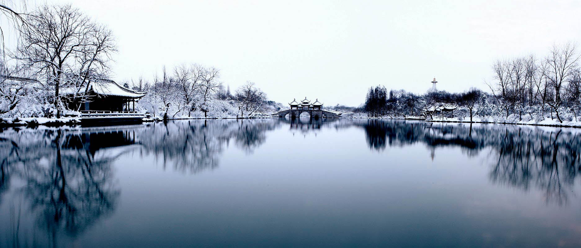 ho tay hang chau mua dong du lich