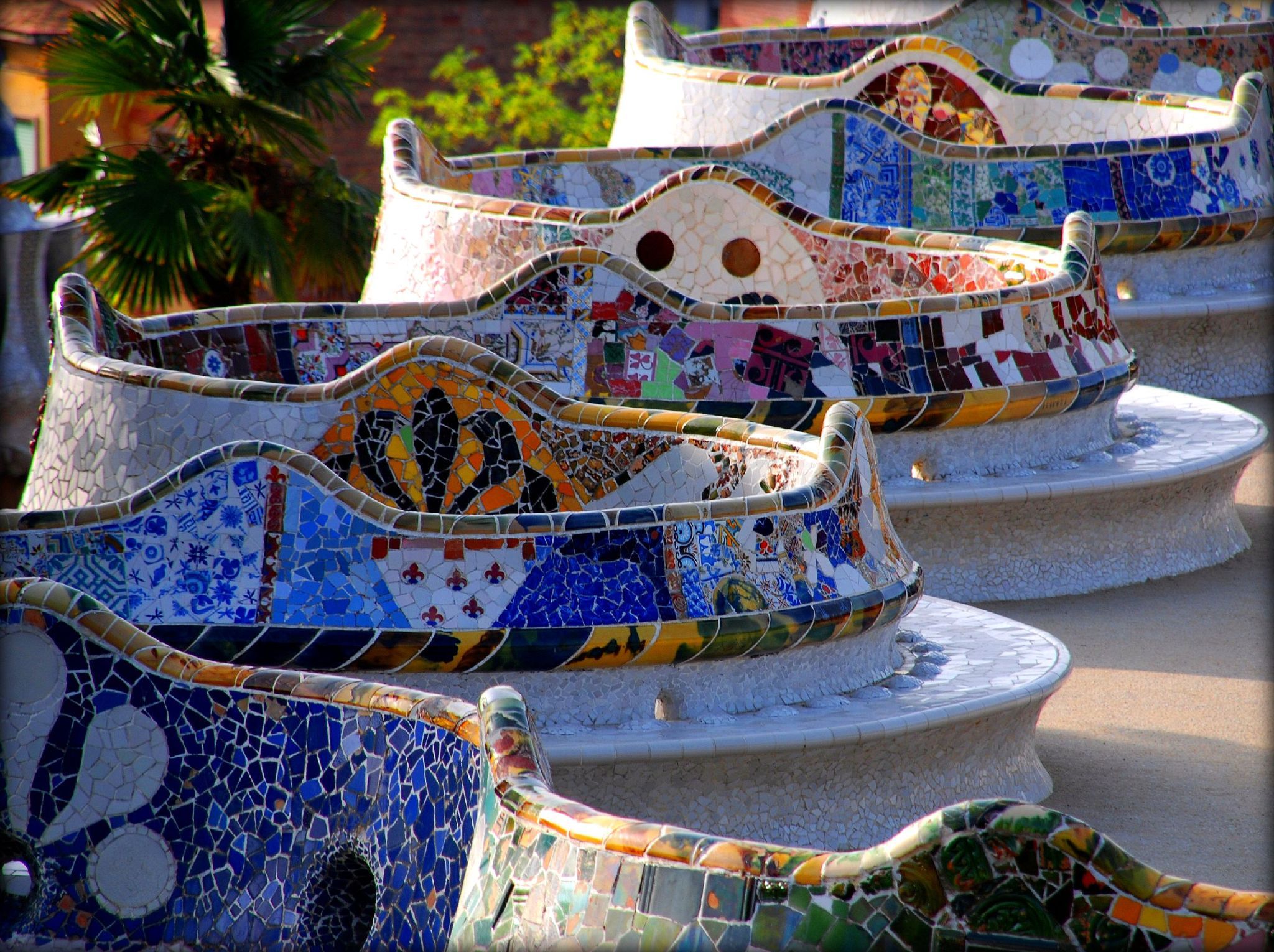 casa batllo antoni gaudi kien truc