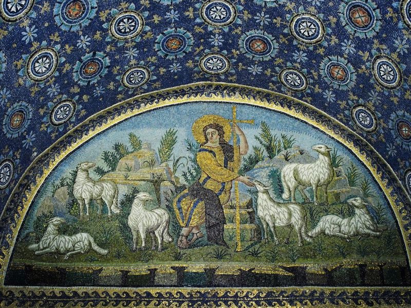 Khảm mosaic: Nghệ thuật từ những mảnh ghép công phu