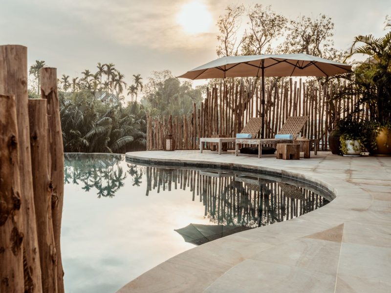 Namia River Retreat: Không gian nghỉ dưỡng giữa thiên nhiên Hội An