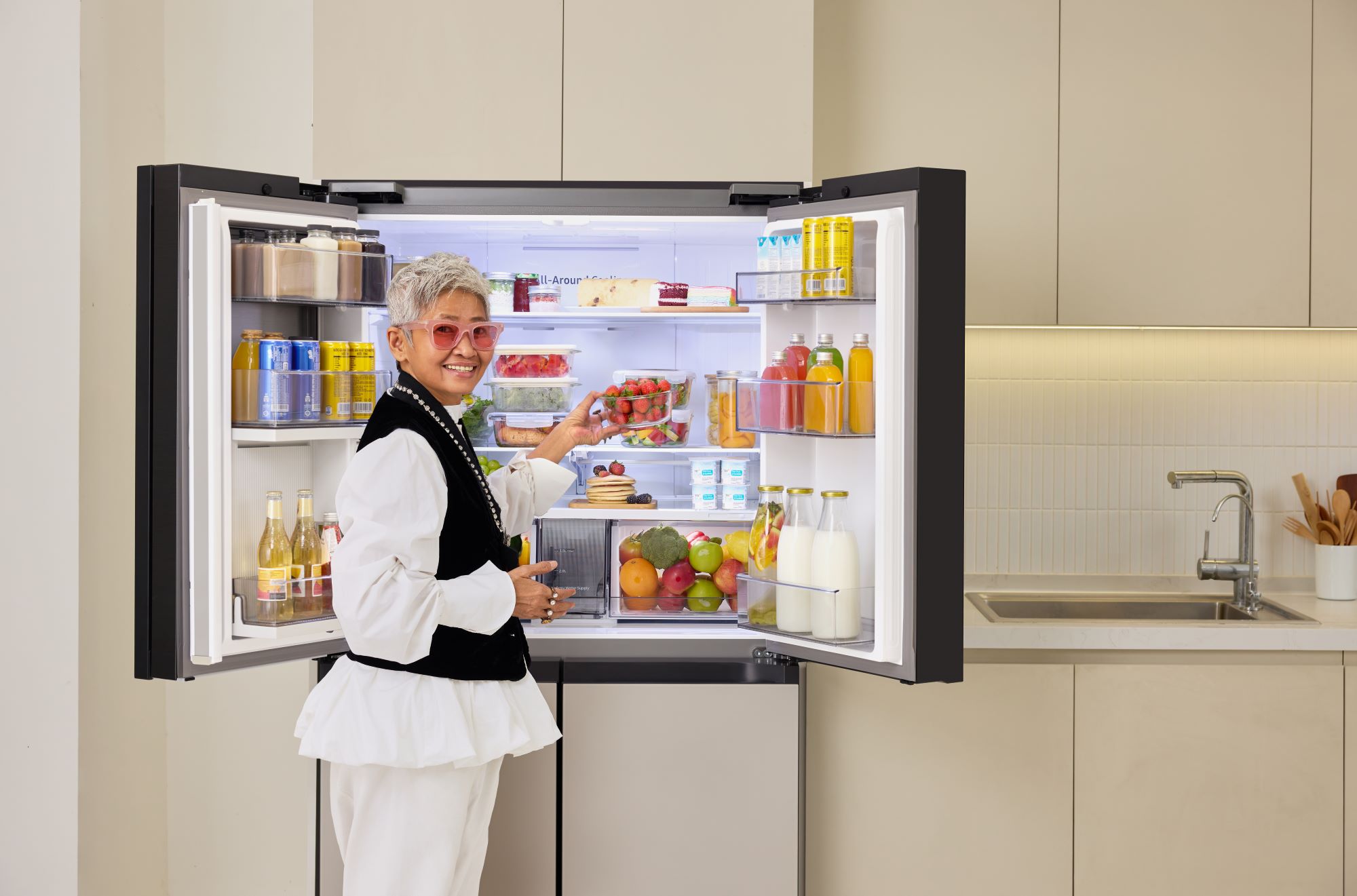 naomi thuy nguyen samsung bespoke ai 4 all around cooling