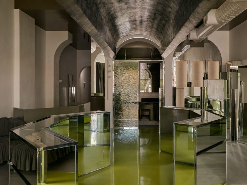 Cửa hàng Armadale: Cái nhìn hiện đại của kiến trúc Victoria