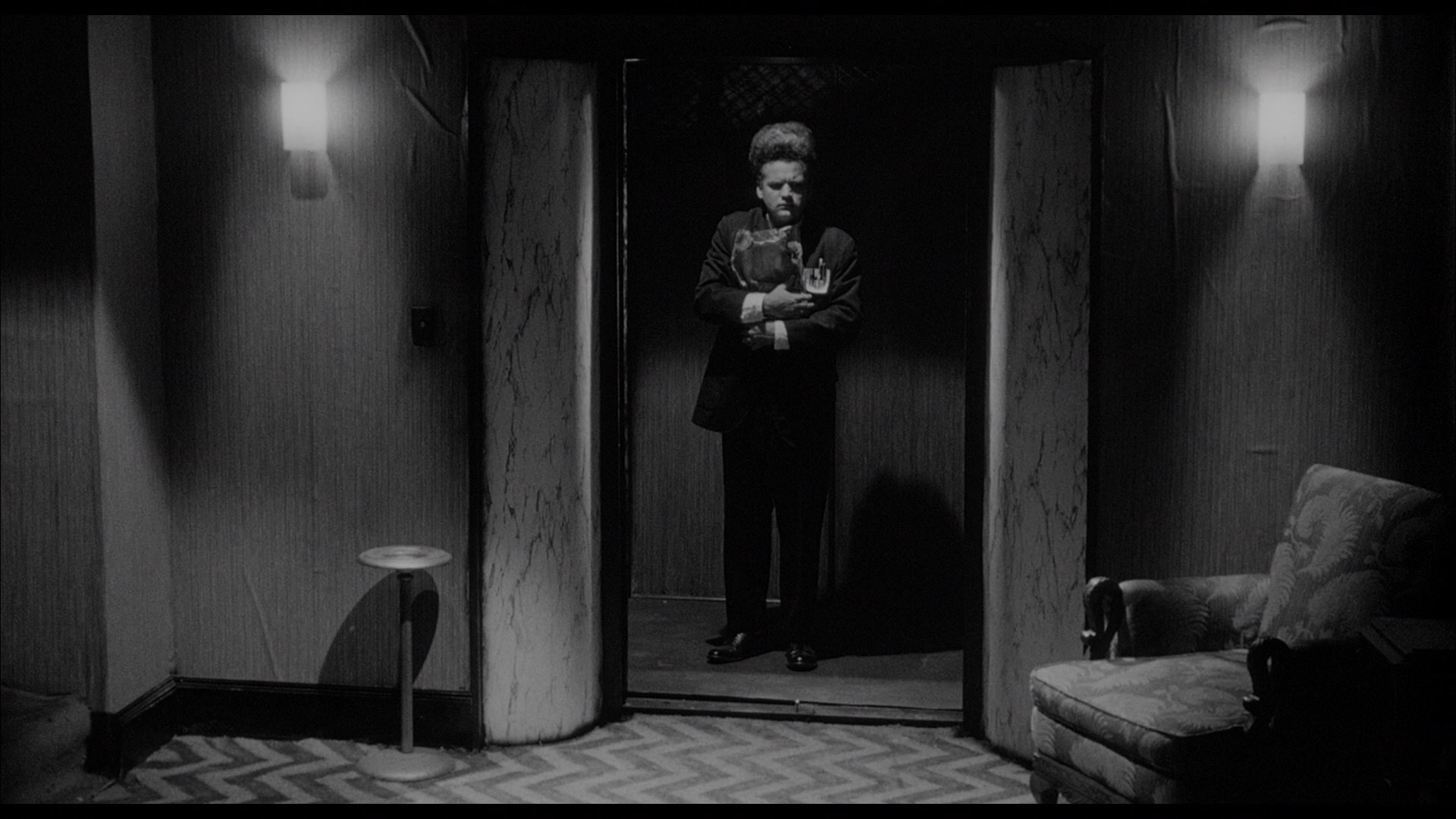 dao dien David Lynch thiet ke boi canh Eraserhead