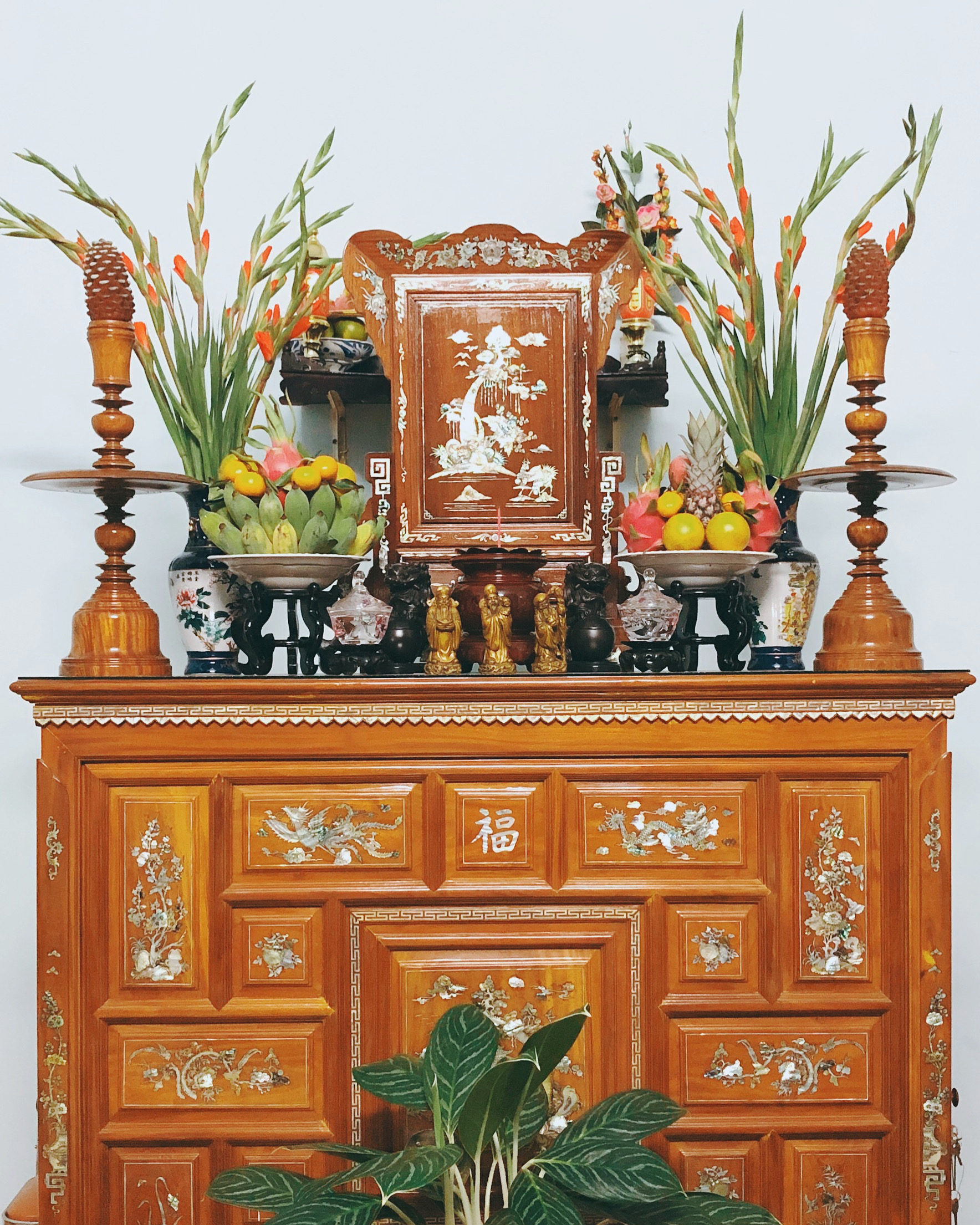 tet xu hue cung dinh 