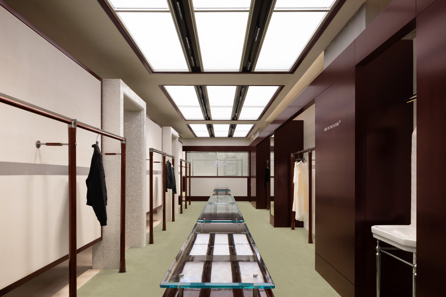 Run To The Future cosmo chengdu One Fine Day Studio & Partners