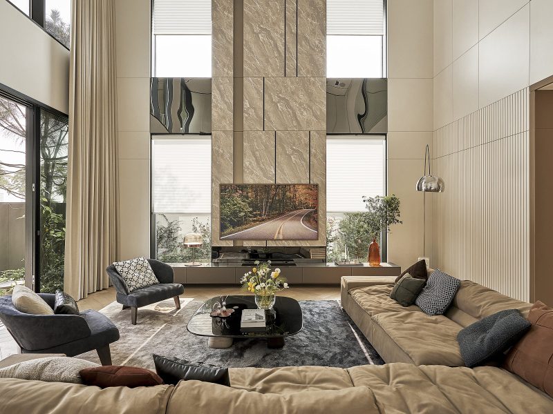 Infinity Villa-Đầm ấm và đủ đầy-Mirai House Studio