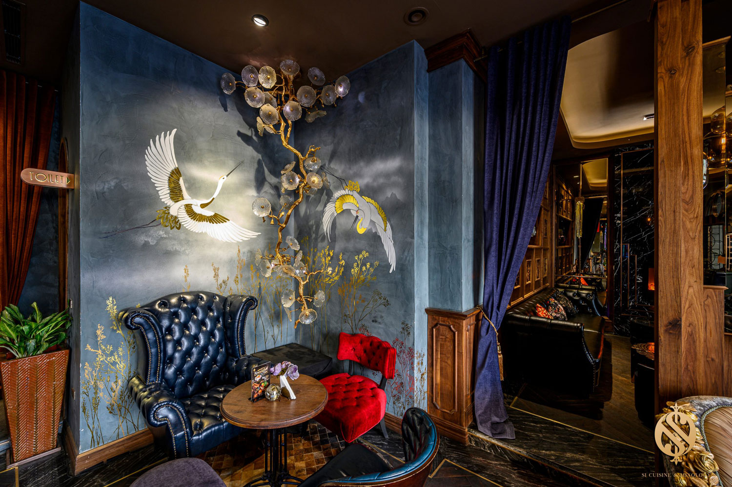 SI Lounge Hanoi