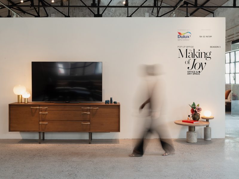 Pop-Up Office Mùa 3: “The Making of Joy” - Khởi Tạo Niềm Vui