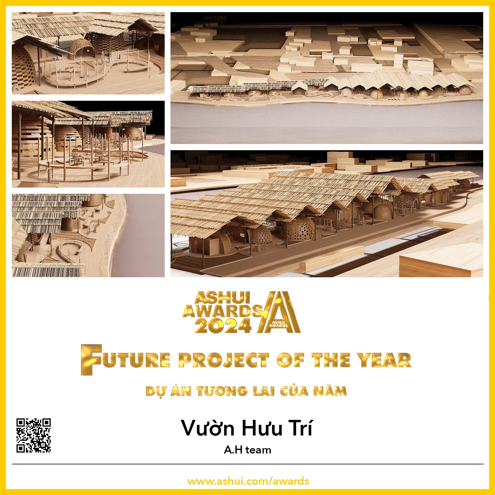 vuon huu tri ah ashui awards 2024