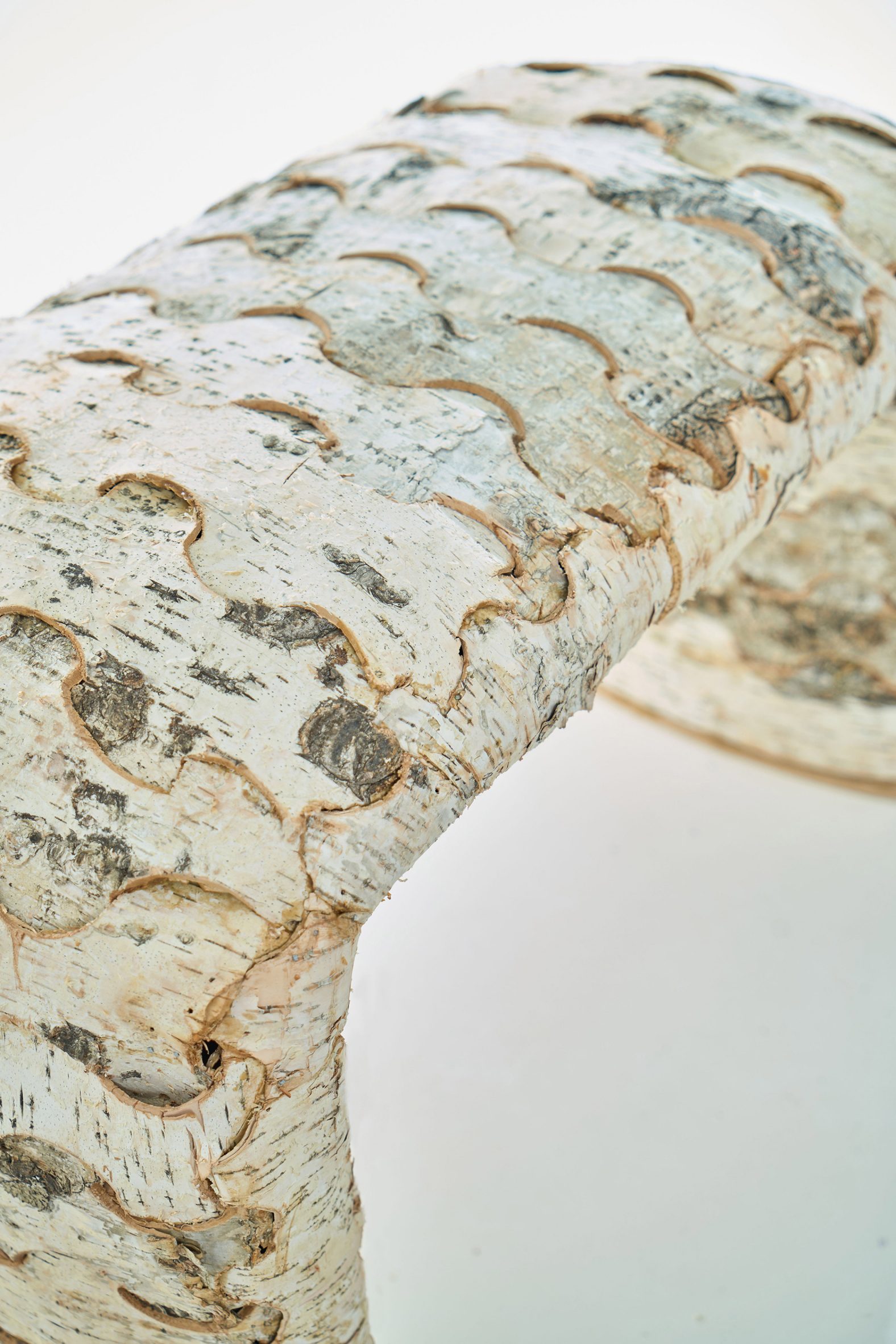 Forestrest stool Sarina Oroqen