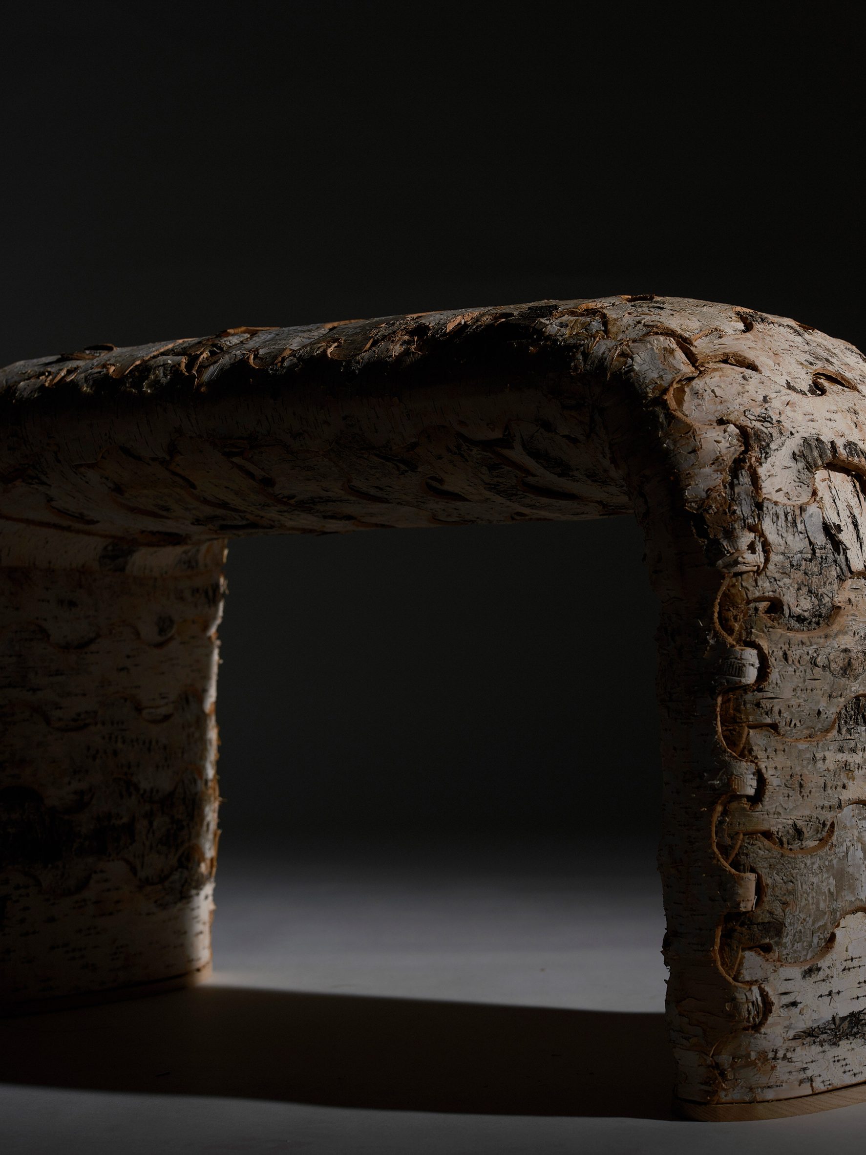 Forestrest stool Sarina Oroqen
