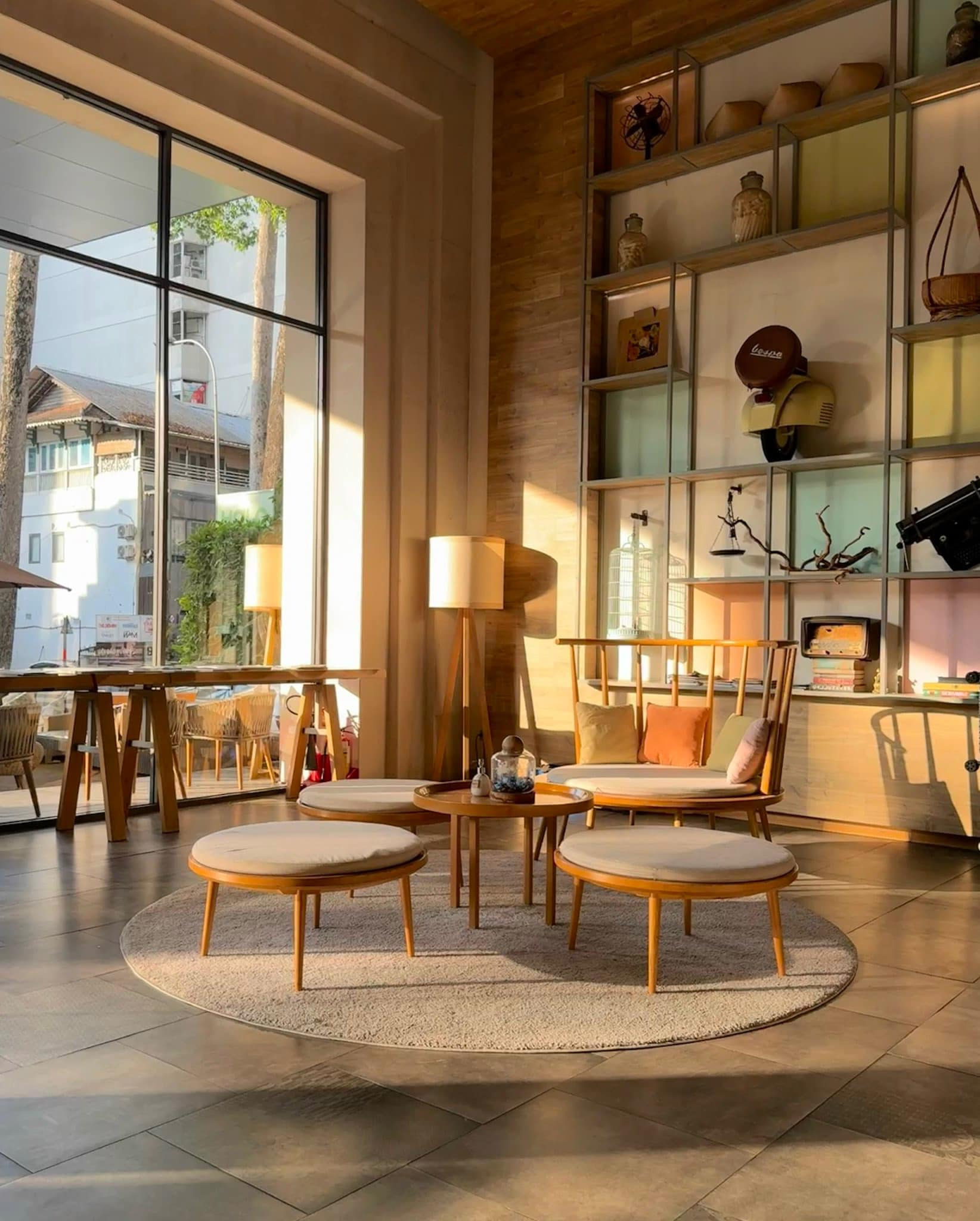 boutique hotel