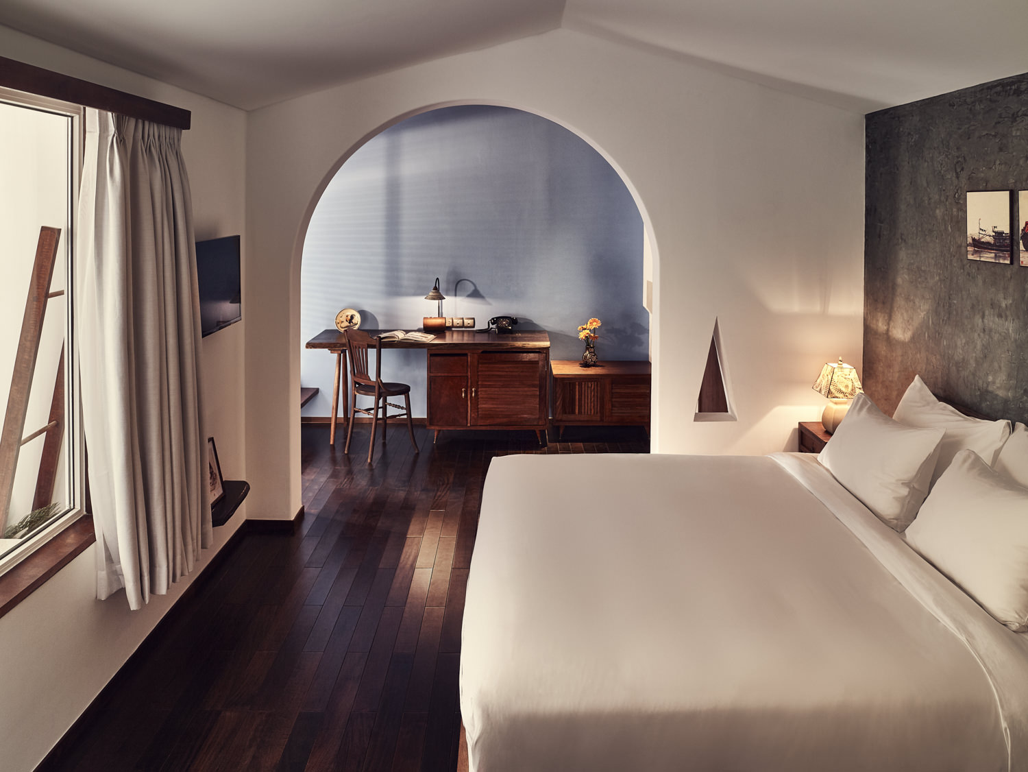khach san boutique hotel