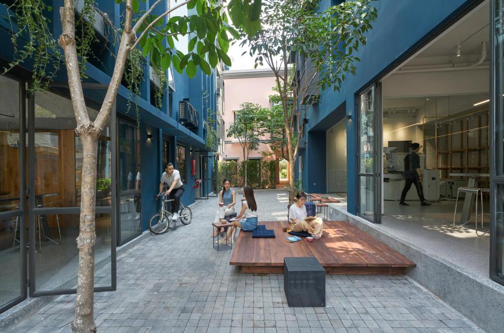 boutique hotel