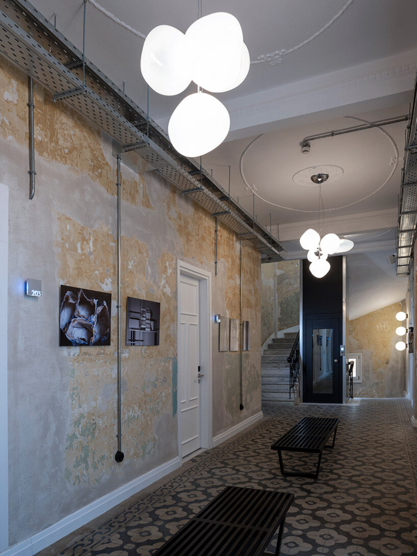 boutique hotel
