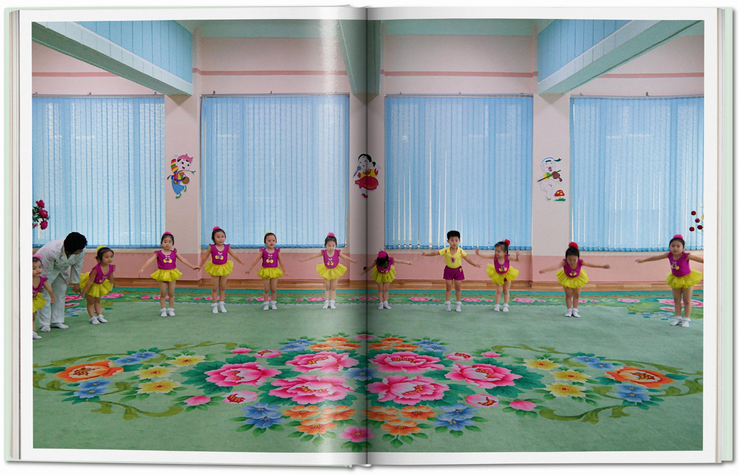 Inside North Korea 2 bac trieu tien
