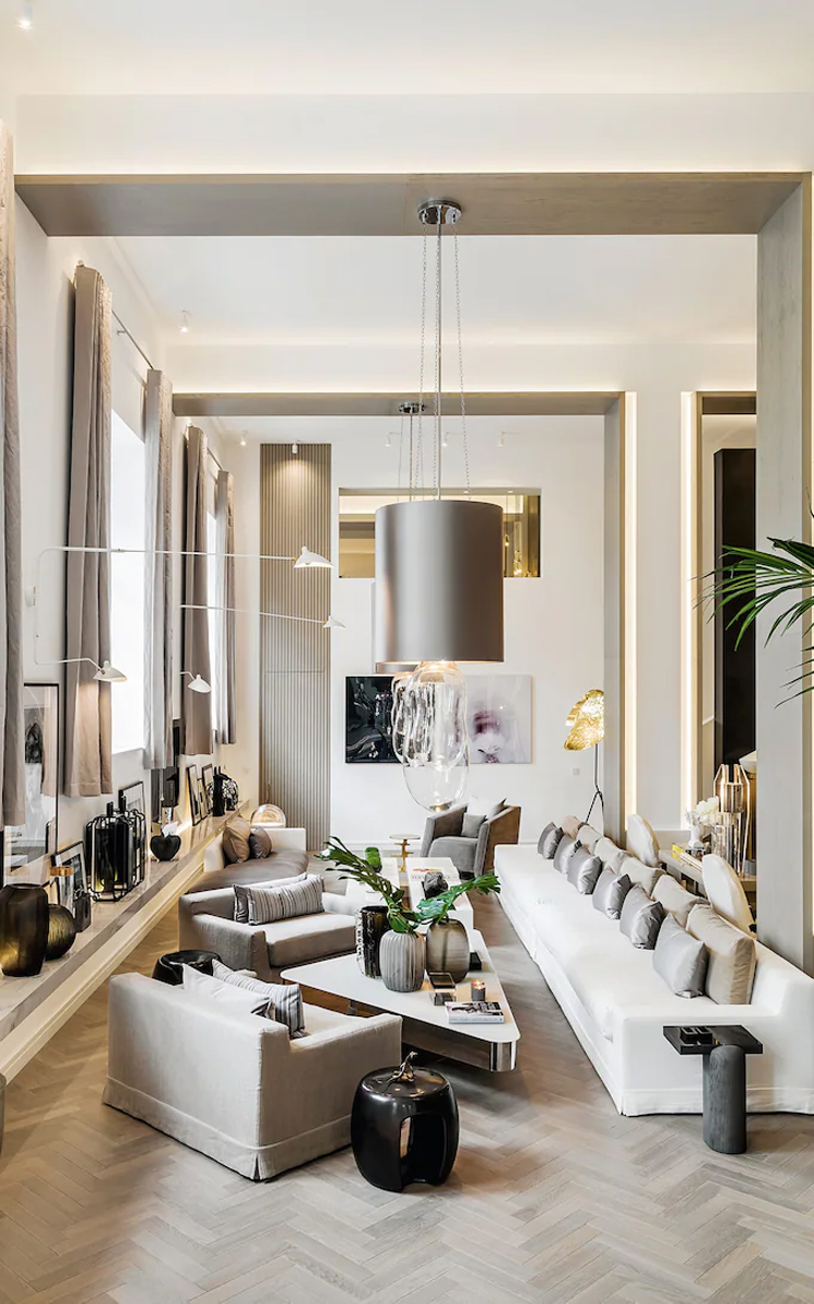 Interior stylist – Người hình thành phong cách của không gian