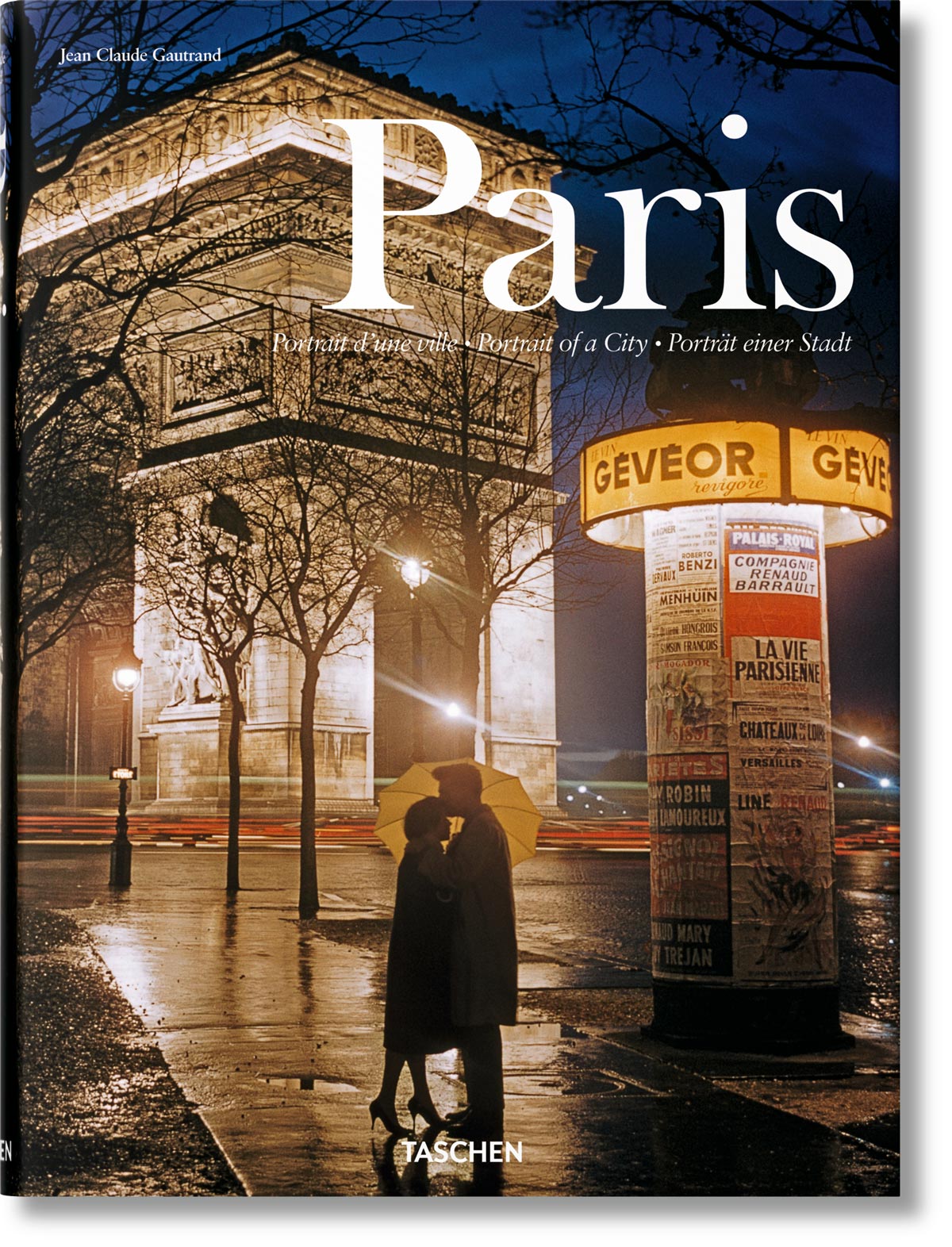 Sach Paris Portrait of a City